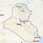 Security forces moved near Iraq border Security forces moved near Iraq border