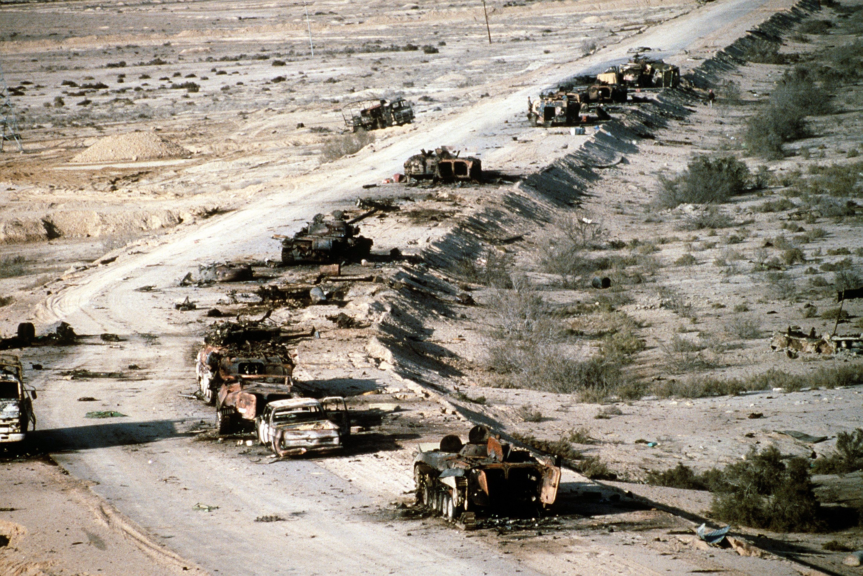 Gulf War [1998 TV Movie]