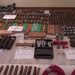 Large amount of Explosive Material found in Abdali , Kuwait Large amount of Explosive Material found in Abdali , Kuwait