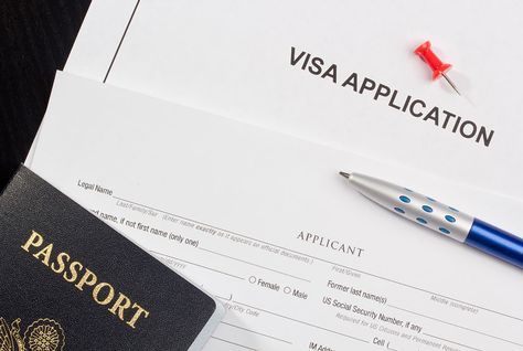 Visa-and-Passport
