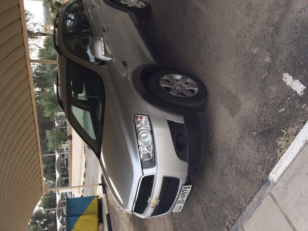 Chevy Captiva for sale - Used Cars for Sale - Show Ad - KUWAIT UPTO DATE : KUWAIT UPTO DATE