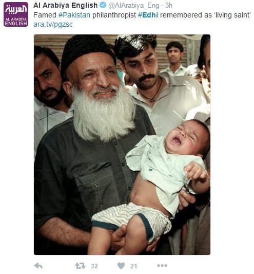 abdul sattar edhi 26