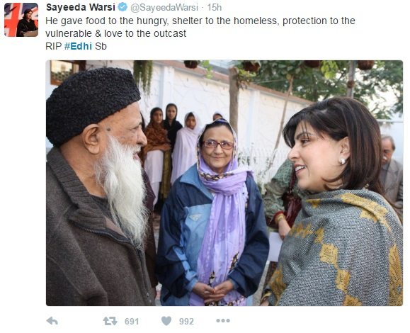 abdul sattar edhi 30