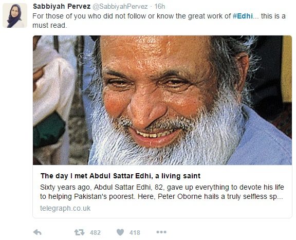 abdul sattar edhi 31