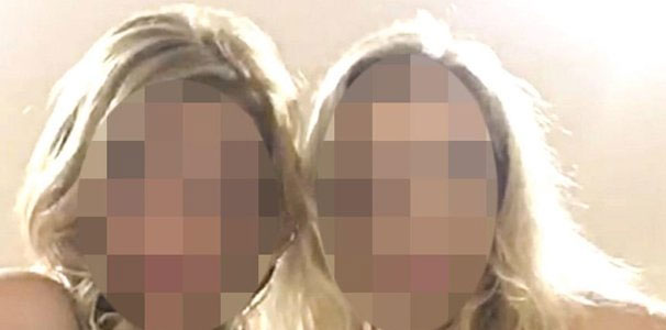GIRL COMFORTER SET Asian Woman Faced Slurs