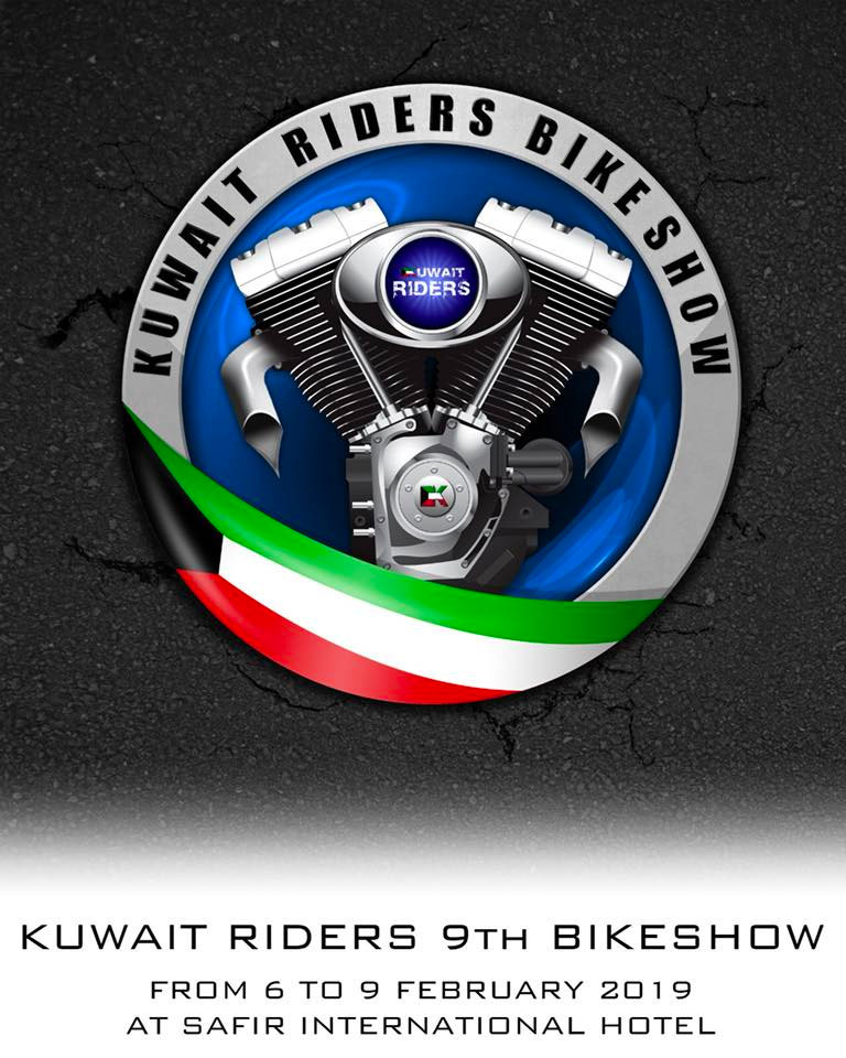 KUWAIT RIDERS 9TH BIKE SHOW 2019 KUWAIT UPTO DATE KUWAIT UPTO DATE