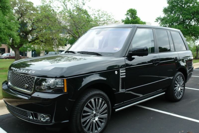 2012 Land Rover Range Rover Ultimate Edition - Transportation ... 2012 Land Rover Range Rover Ultimate Edition - Transportation ...