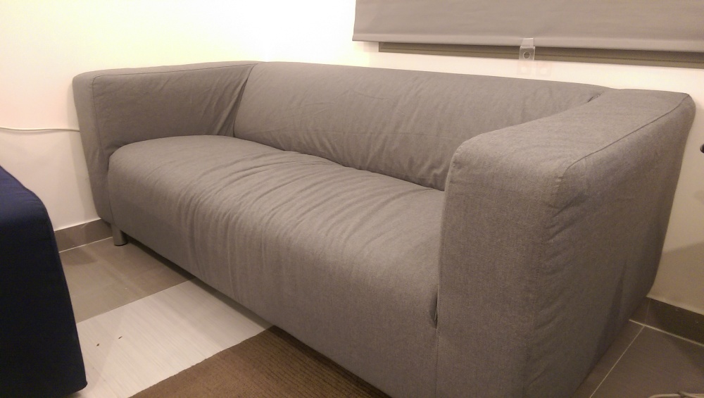 Brand New Sofa From Ikea Furniture Show Ad Kuwait Upto Date Click To Enlarge Image