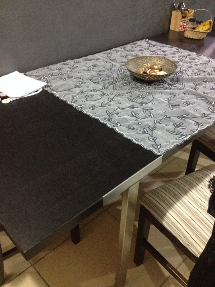 Dining Table For Furniture Show Ad Kuwait Upto Date Dinning Table From Ikea In A Excellent Condition Hardly Used For 40 Kd