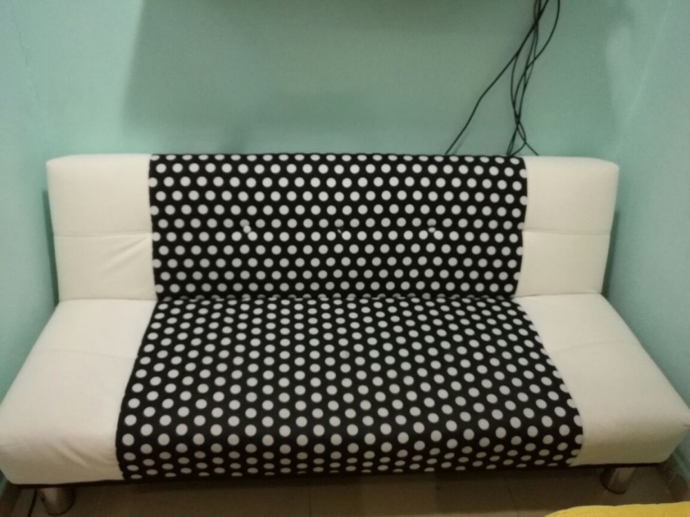 Sofa kum bed Furniture Show Ad KUWAIT UPTO DATE KUWAIT UPTO DATE