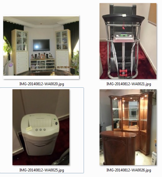 expats leaving kuwait household items for sale Furniture Show Ad
