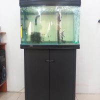 3 Aquariums for sale with fish and all equipment