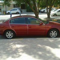 Nissan Altima for sale 2007 Model used by a Lady