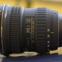 Tokina 12-24mm (IF) DX for Nikon mount