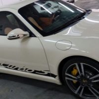 Porsche 911 Turbo S 2011 for sale