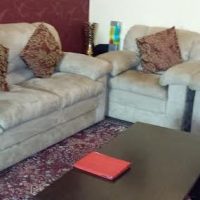 Safat Alghanim sofa set for sale!!!