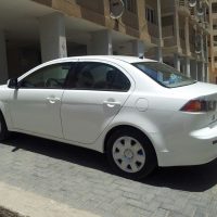 For sale Mitsubishi Lancer 2010 - in good condition