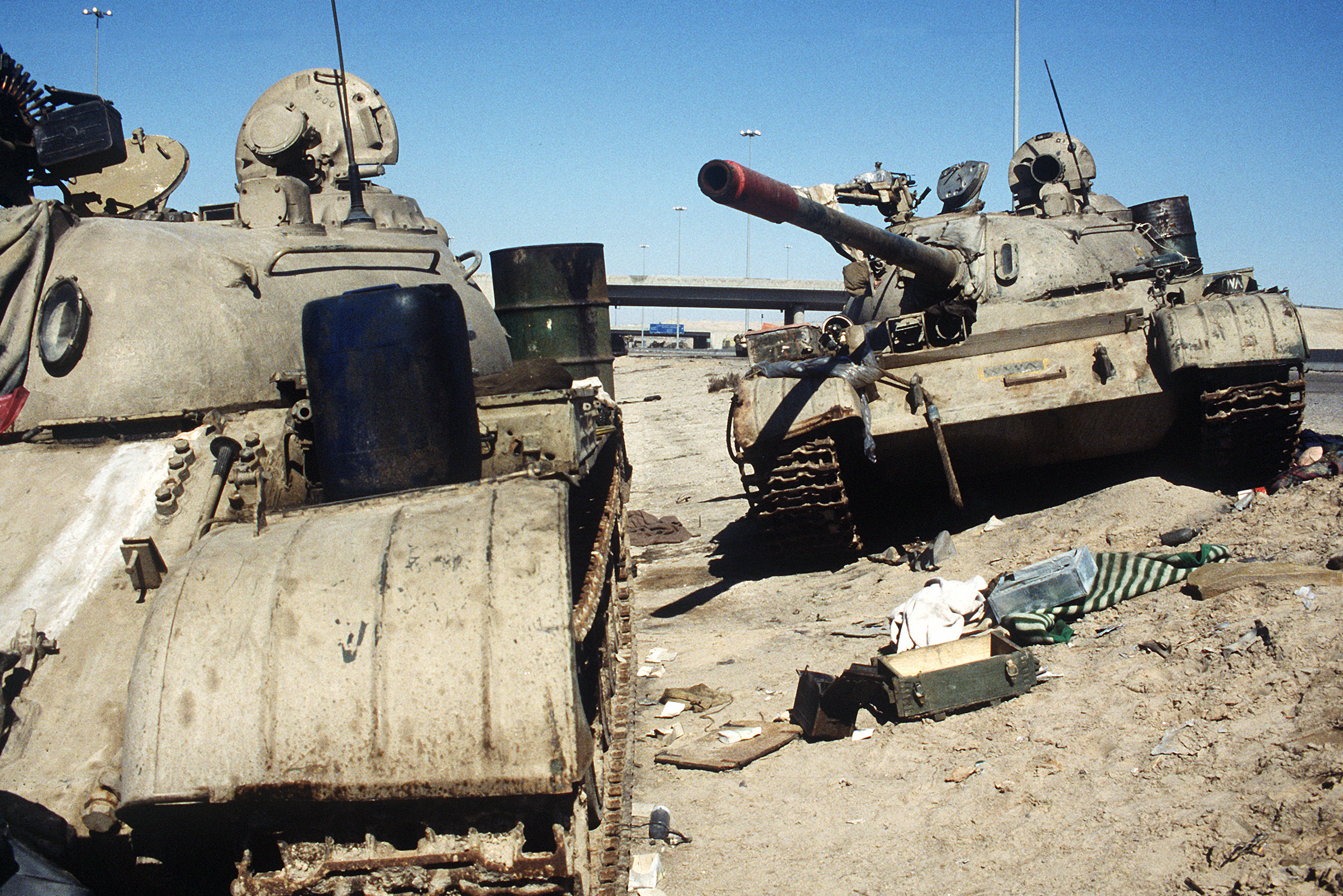 DESERT STORM