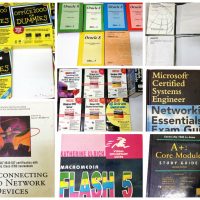 Old IT Books for Sale