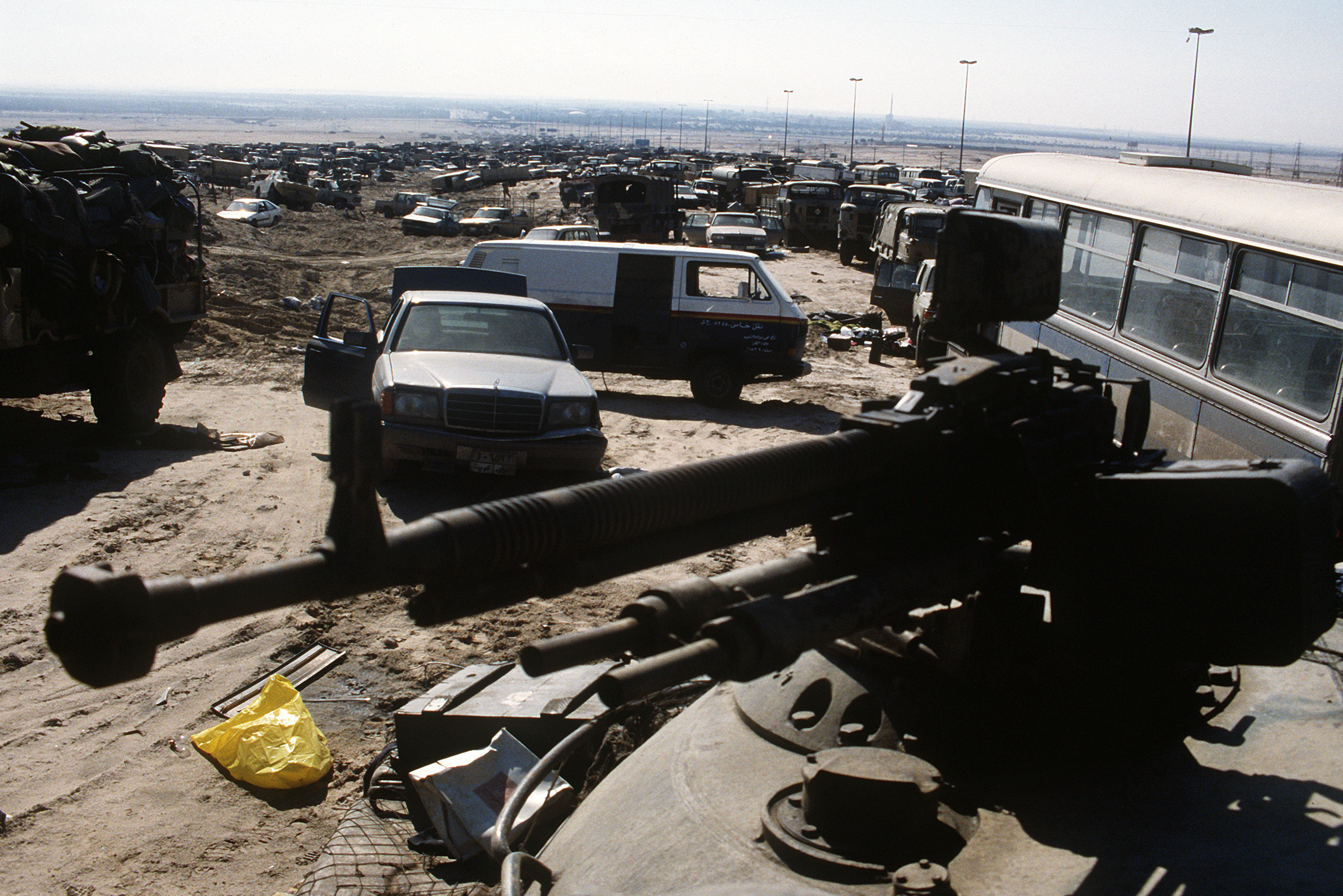 DESERT STORM