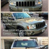 Excellent Condition Car for Sale (Grand Cherokee)