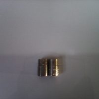 SNAP ON SOCKETS 15&18MM SIX POINTS