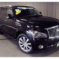 For Sale USED 2012 Infiniti QX56 Base $15000usd