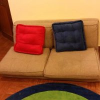 Foldout couch - Hide a bed, excellent condition.  Moving sale