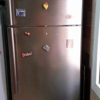 Samsung Refrigerator - Large, excellent condition.  Moving must sell