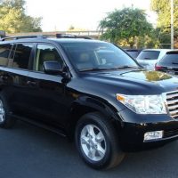 2011 Toyota land cruiser for sale