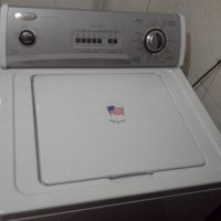 For Sale Whirlpool Washer and Dryer (Made in USA)