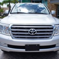 TOYOTA  LAND CRUISER 2011,FOR SALE.