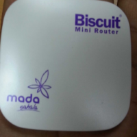Prepaid Internet MADA Biscuit router for sale.