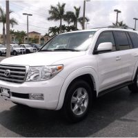 Toyota Land cruiser 2011 is in excellent condition and 100% reliable,am the first owner of the car a