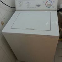 Washing and dryer available for sale