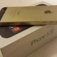 iPhone 5 16GB Gold