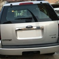 Ford Explorer 2010 Silver For Sale