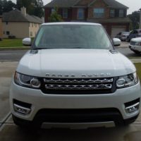 Range Rover Sports Hse for sale 2014 Model