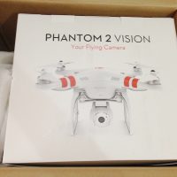 DJI Phantom 2 Vision + Extra Battery