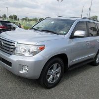 Selling Out my 2013 Toyota Land Cruiser  VXR -V8 5.7L @ Affordable Price