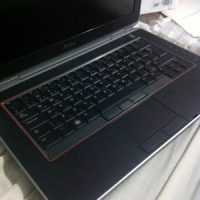 Dell Core i7 like new with box and win7 pro 120 kd only