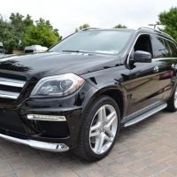 SUV for sale:Mercedes Benz GL 550 4Matic