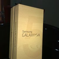 Samsung Galaxy S5 LTE (4G) 16 GB - Black