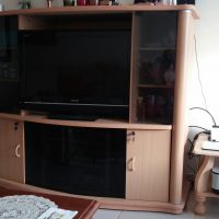 TV rack-cupboard for sale
