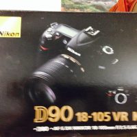 Nikon Proffesional DSLR Camera D90, Sigma Flash, Samsung Camera & Laptops