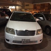 Toyota Corolla in very good condition