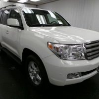 WANT TO SELL MY CAR: 2011 Toyota Land Cruiser