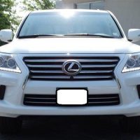 Selling out my Lexus LX570 2014 Model