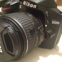 nikon D3200 for sale