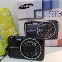Samsung digital camera ST80 scratch less  Built-in wifi